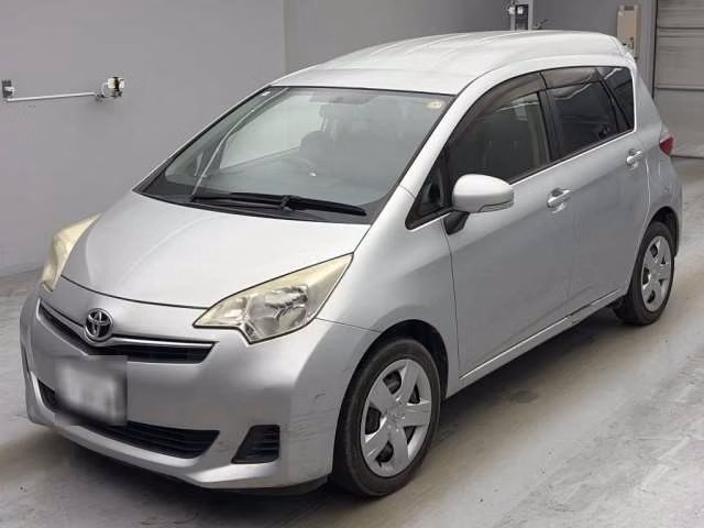 TOYOTA RACTIS