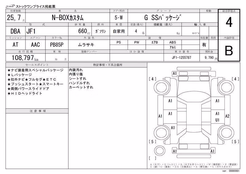HONDA N-BOX