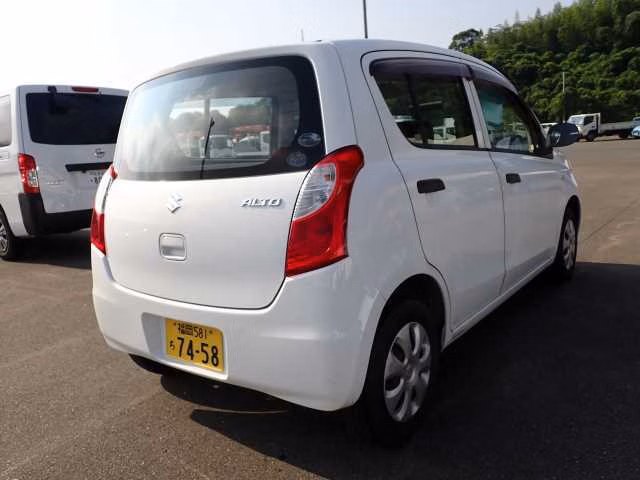 SUZUKI ALTO