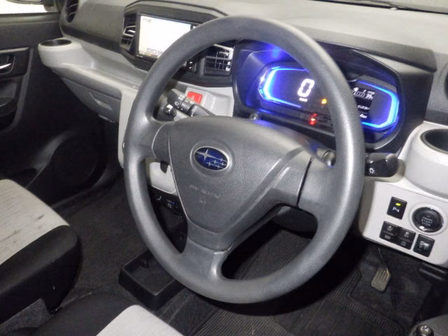 SUBARU PLEO PLUS