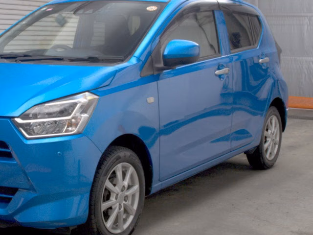 SUBARU PLEO PLUS