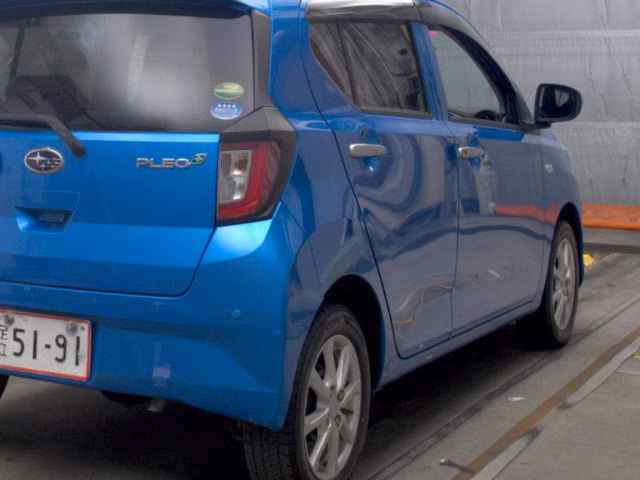 SUBARU PLEO PLUS