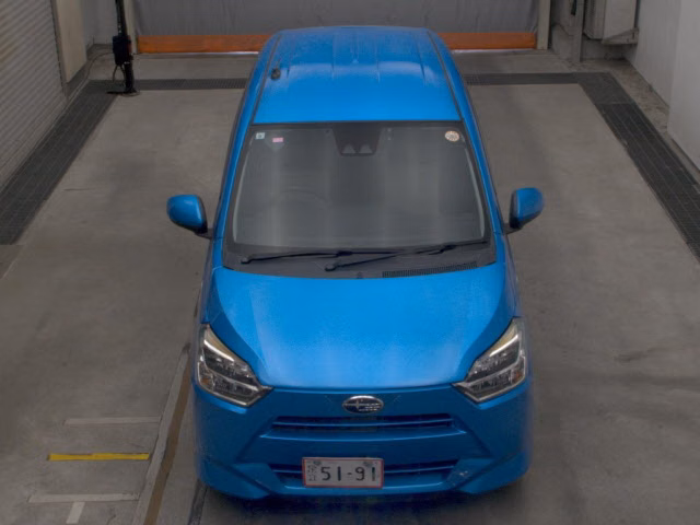 SUBARU PLEO PLUS
