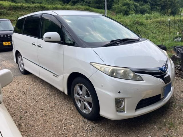 TOYOTA ESTIMA