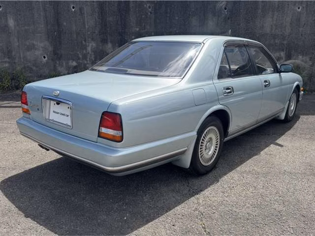 NISSAN CIMA