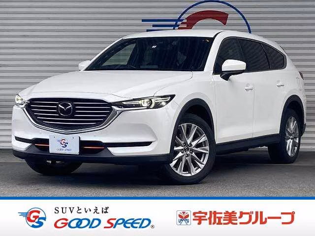MAZDA CX-8