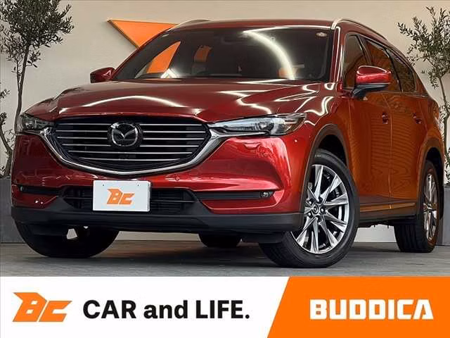 MAZDA CX-8