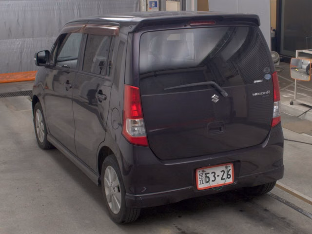 SUZUKI WAGON R