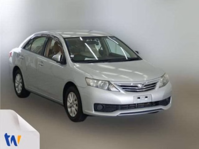 TOYOTA ALLION