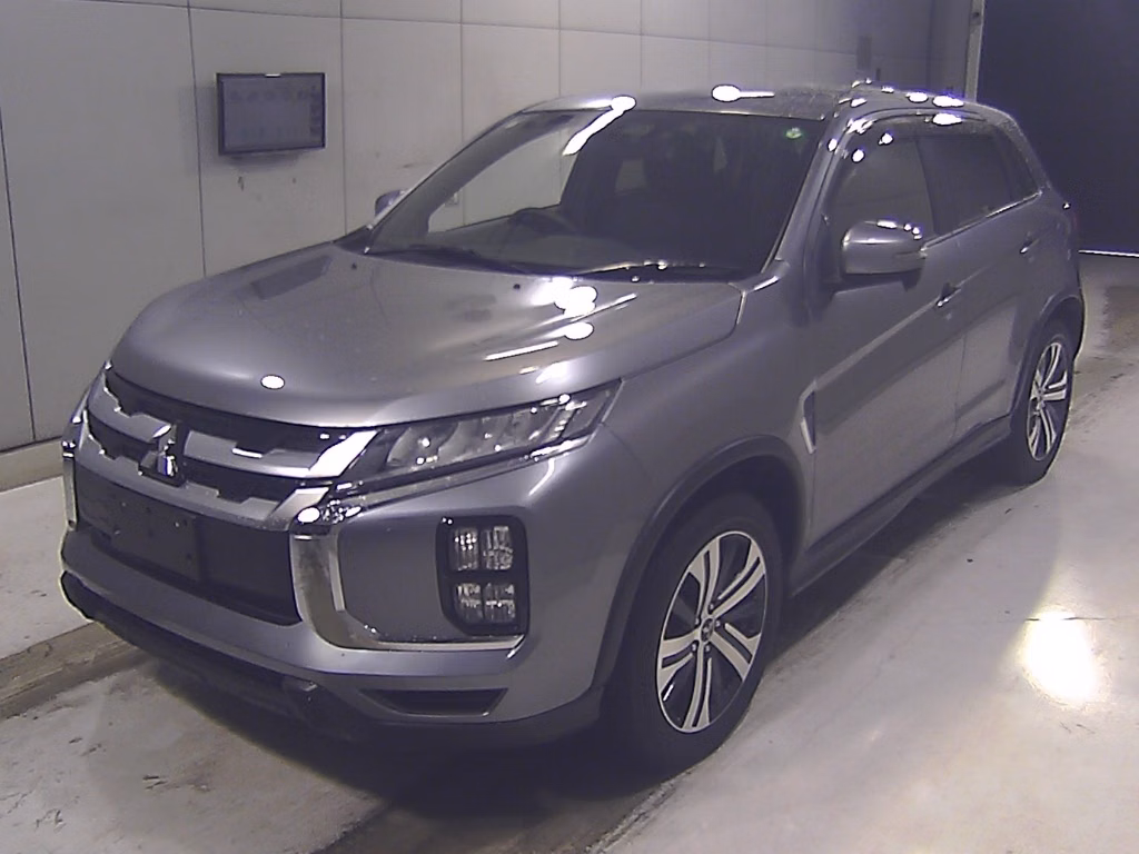 MITSUBISHI RVR