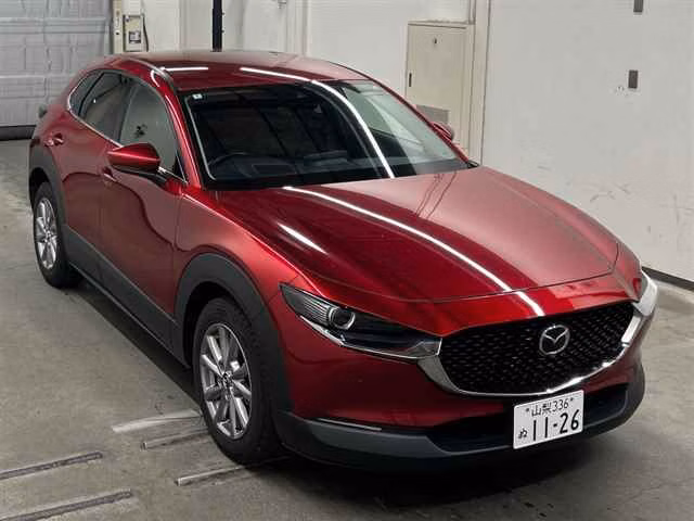 MAZDA CX-30