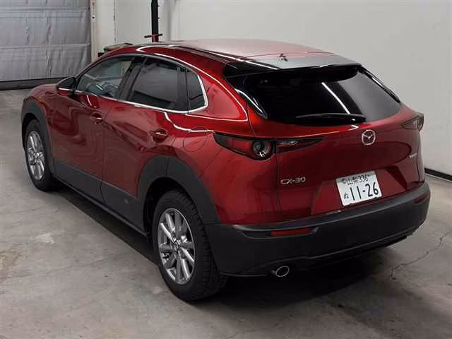 MAZDA CX-30