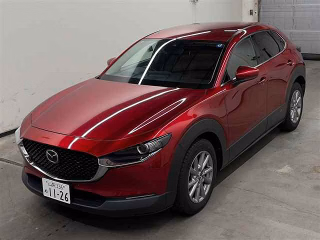 MAZDA CX-30