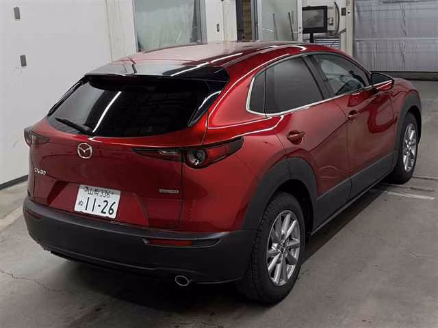MAZDA CX-30