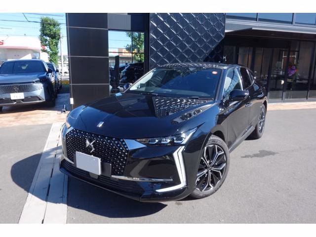 CITROEN DS4