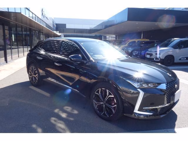 CITROEN DS4