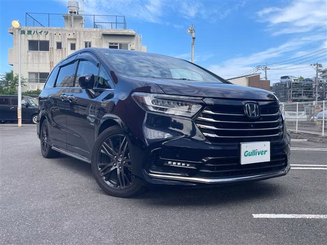 HONDA ODYSSEY