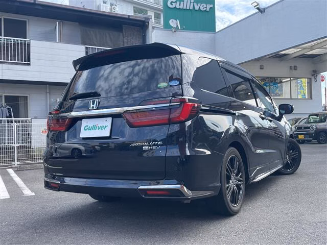 HONDA ODYSSEY
