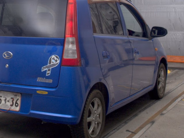 DAIHATSU MIRA