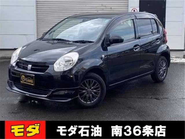 TOYOTA PASSO