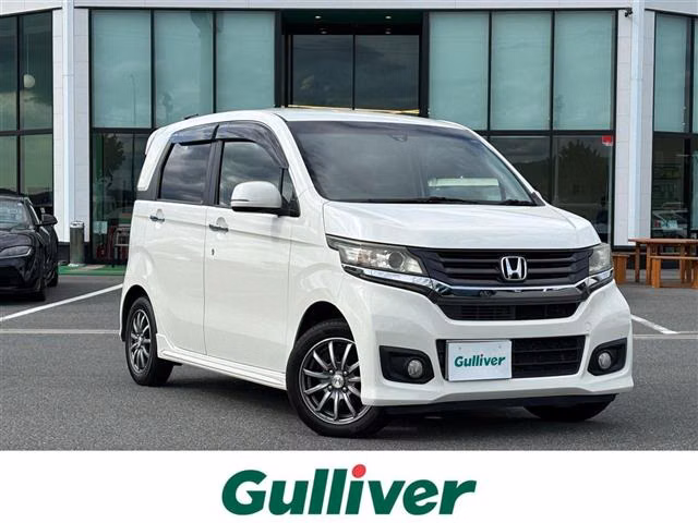 HONDA N-WGN