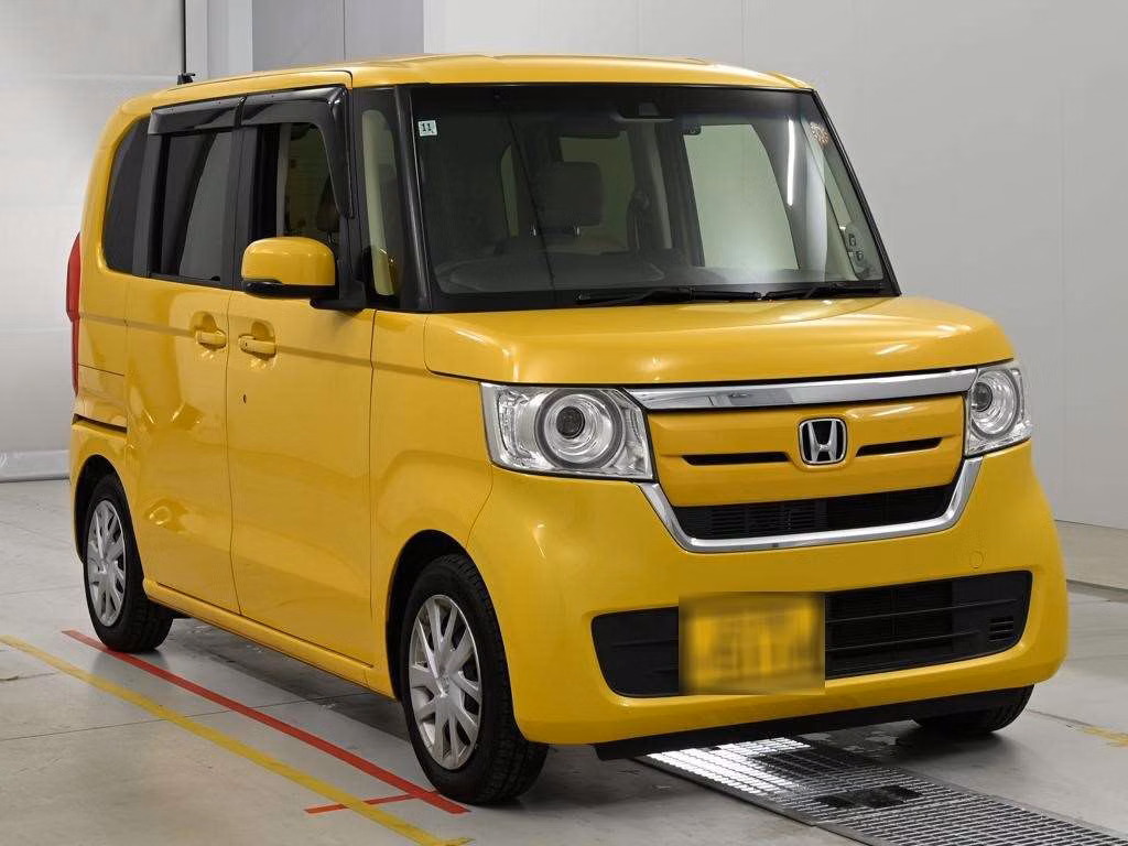 HONDA N-BOX