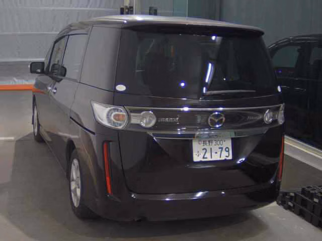MAZDA BIANTE