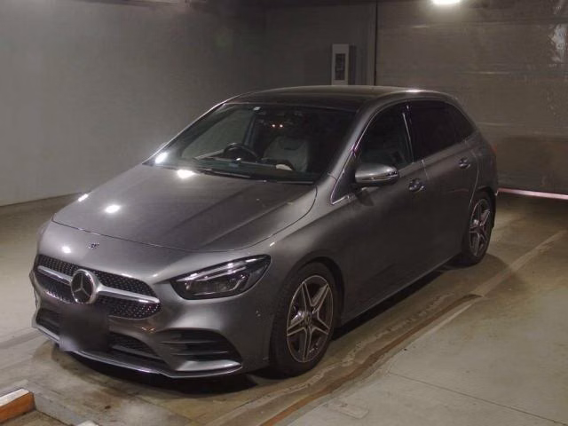 MERCEDES-BENZ B-CLASS