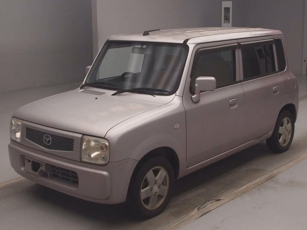 MAZDA SPIANO