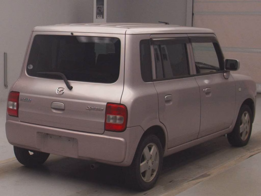 MAZDA SPIANO