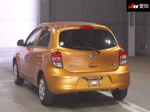 NISSAN MARCH
