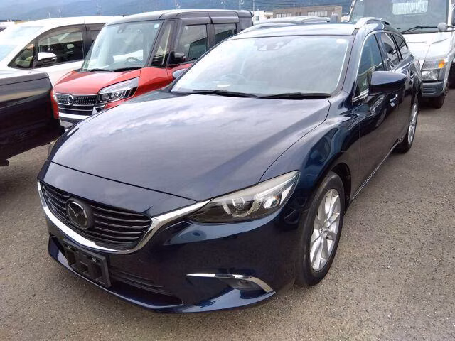 MAZDA ATENZA