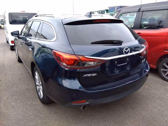 MAZDA ATENZA