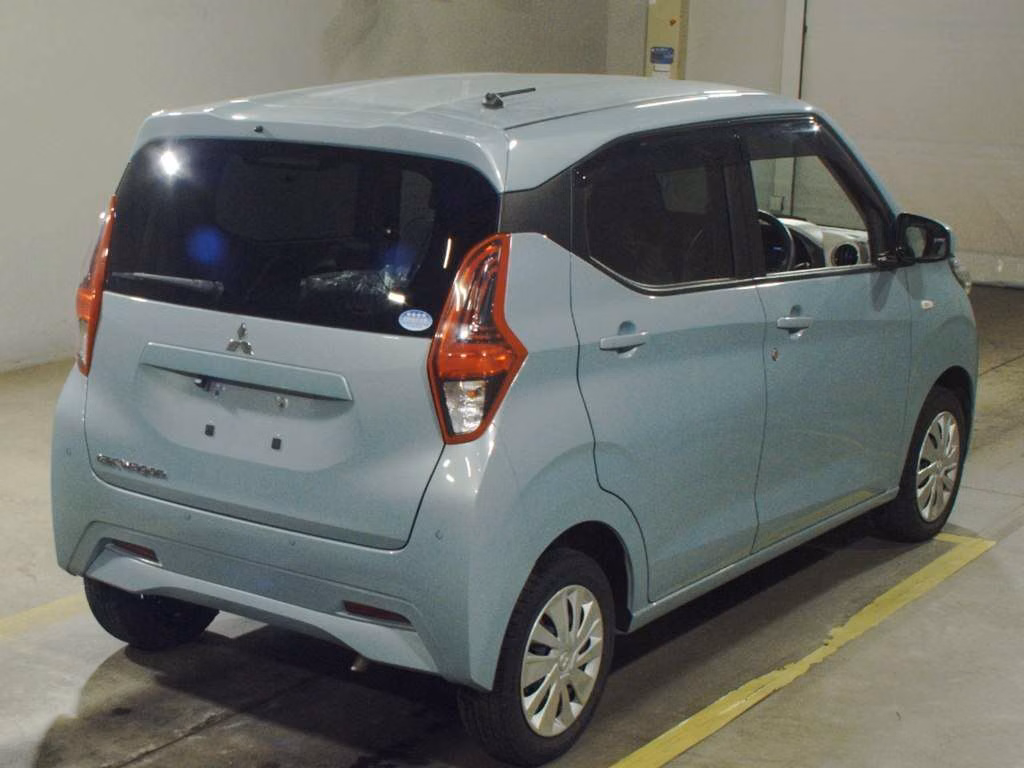 MITSUBISHI EK WAGON