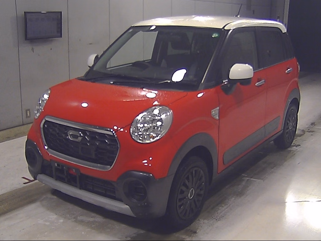 DAIHATSU CAST