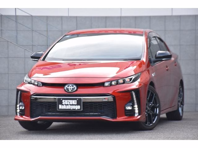 TOYOTA PRIUS PHV
