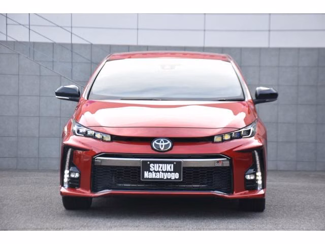 TOYOTA PRIUS PHV