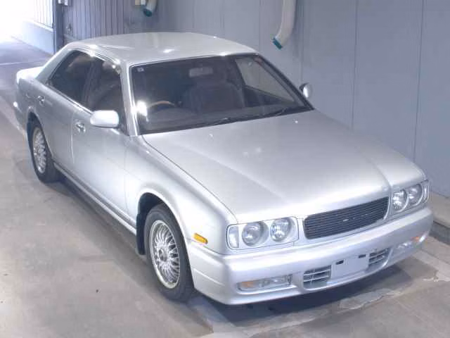 NISSAN CEDRIC