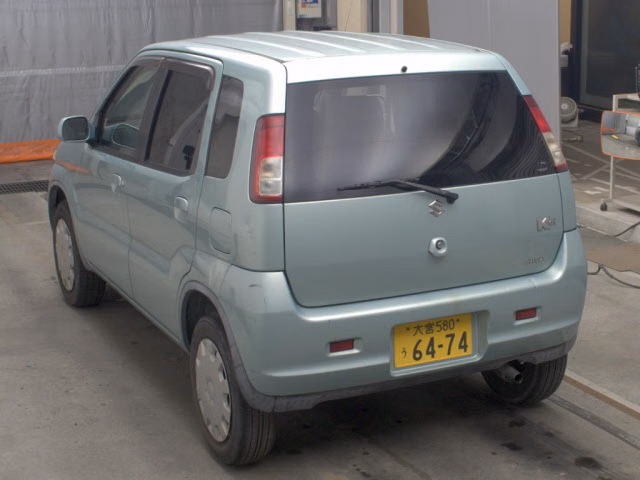 SUZUKI KEI