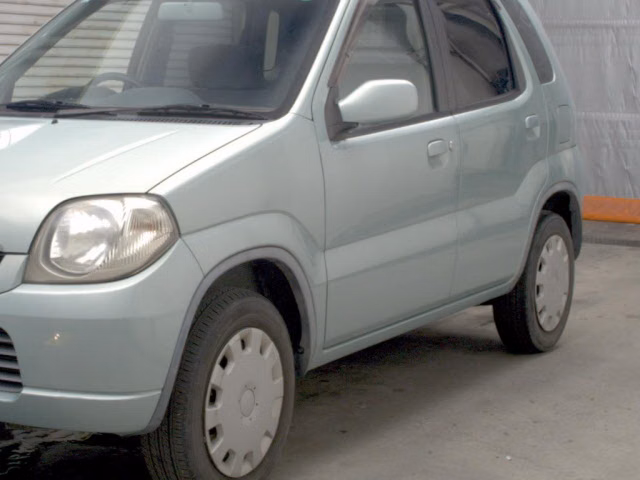 SUZUKI KEI