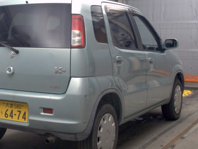 SUZUKI KEI