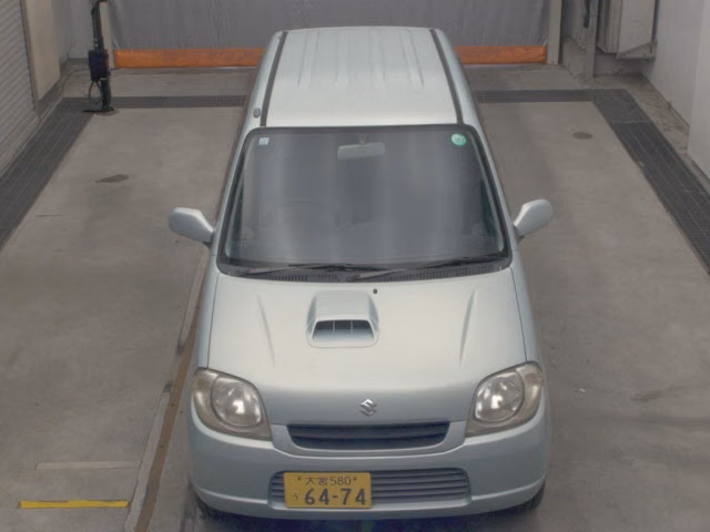 SUZUKI KEI