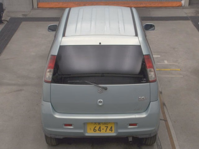 SUZUKI KEI