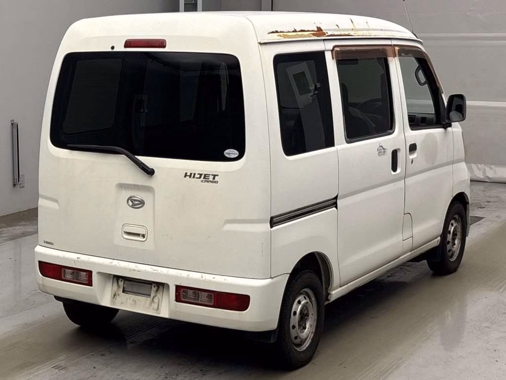 DAIHATSU HIJET