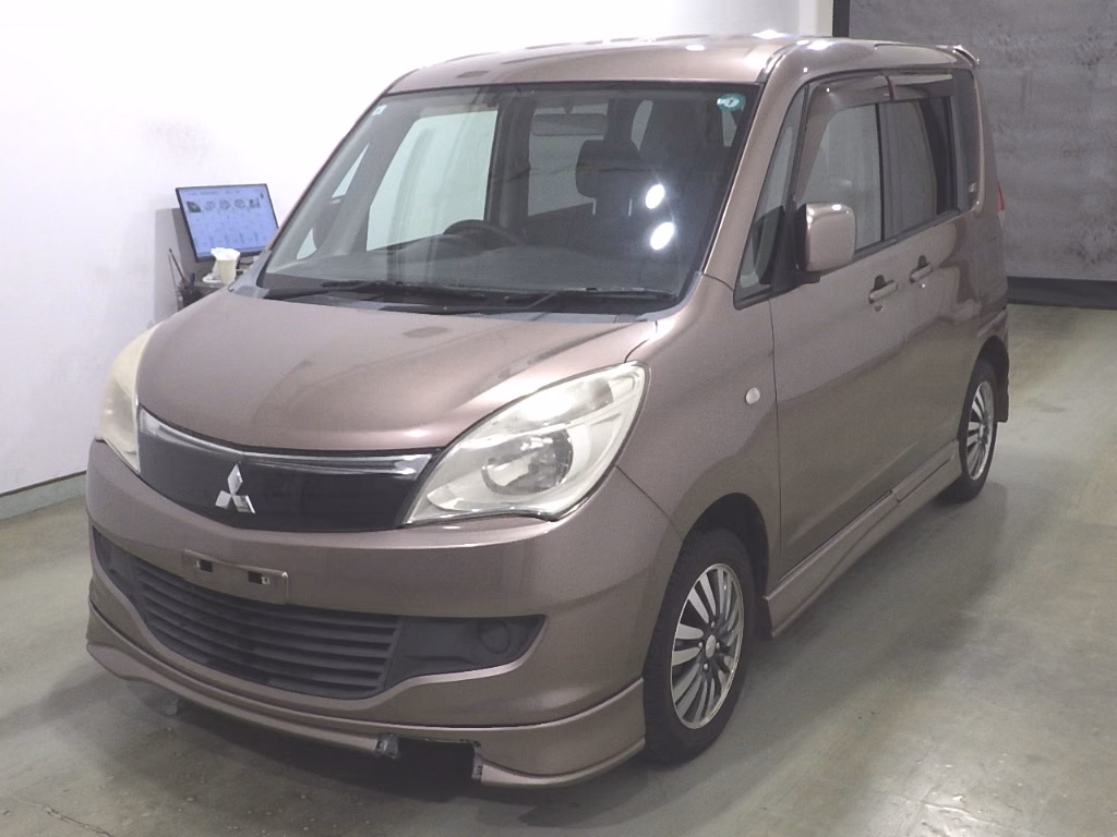 MITSUBISHI DELICA D:2