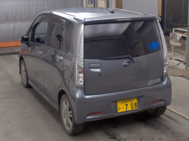 SUBARU STELLA