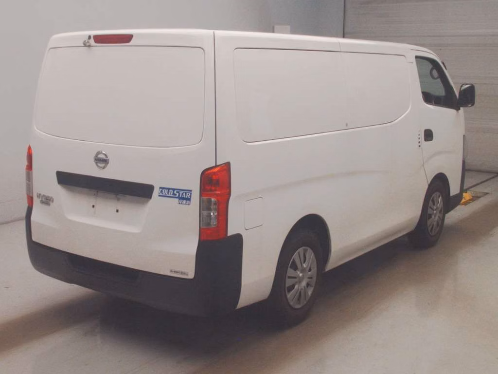 NISSAN NV350 CARAVAN