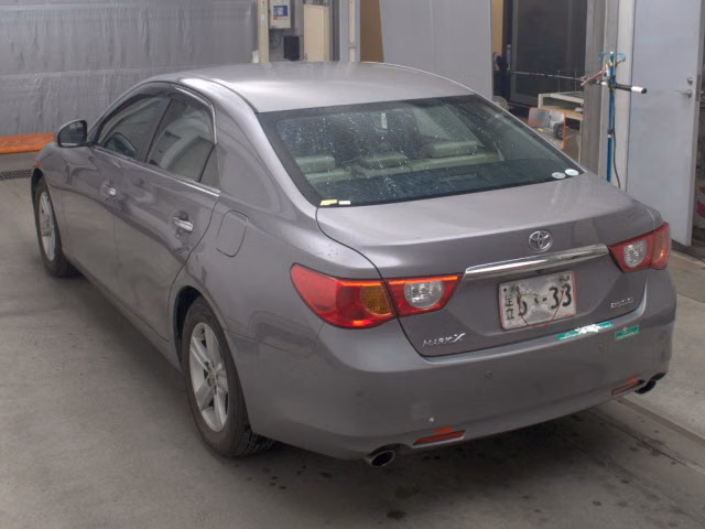 TOYOTA MARK X