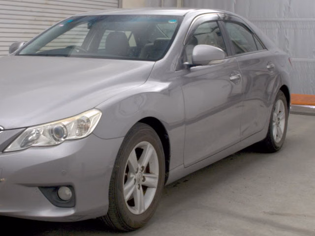 TOYOTA MARK X