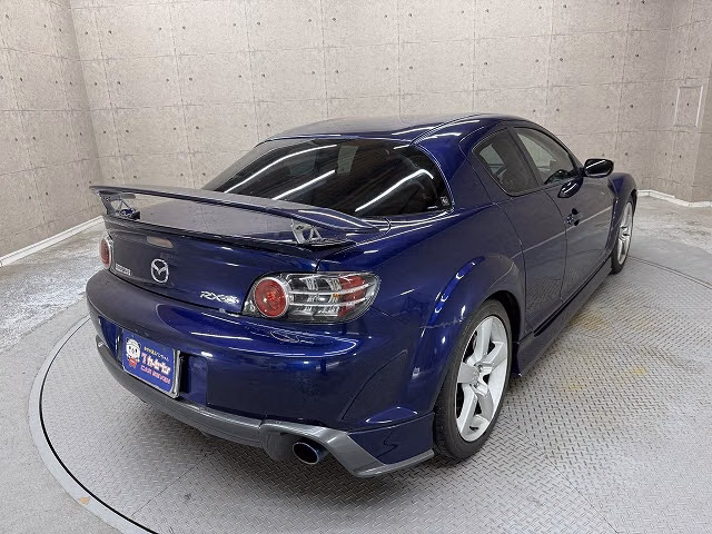 MAZDA RX-8